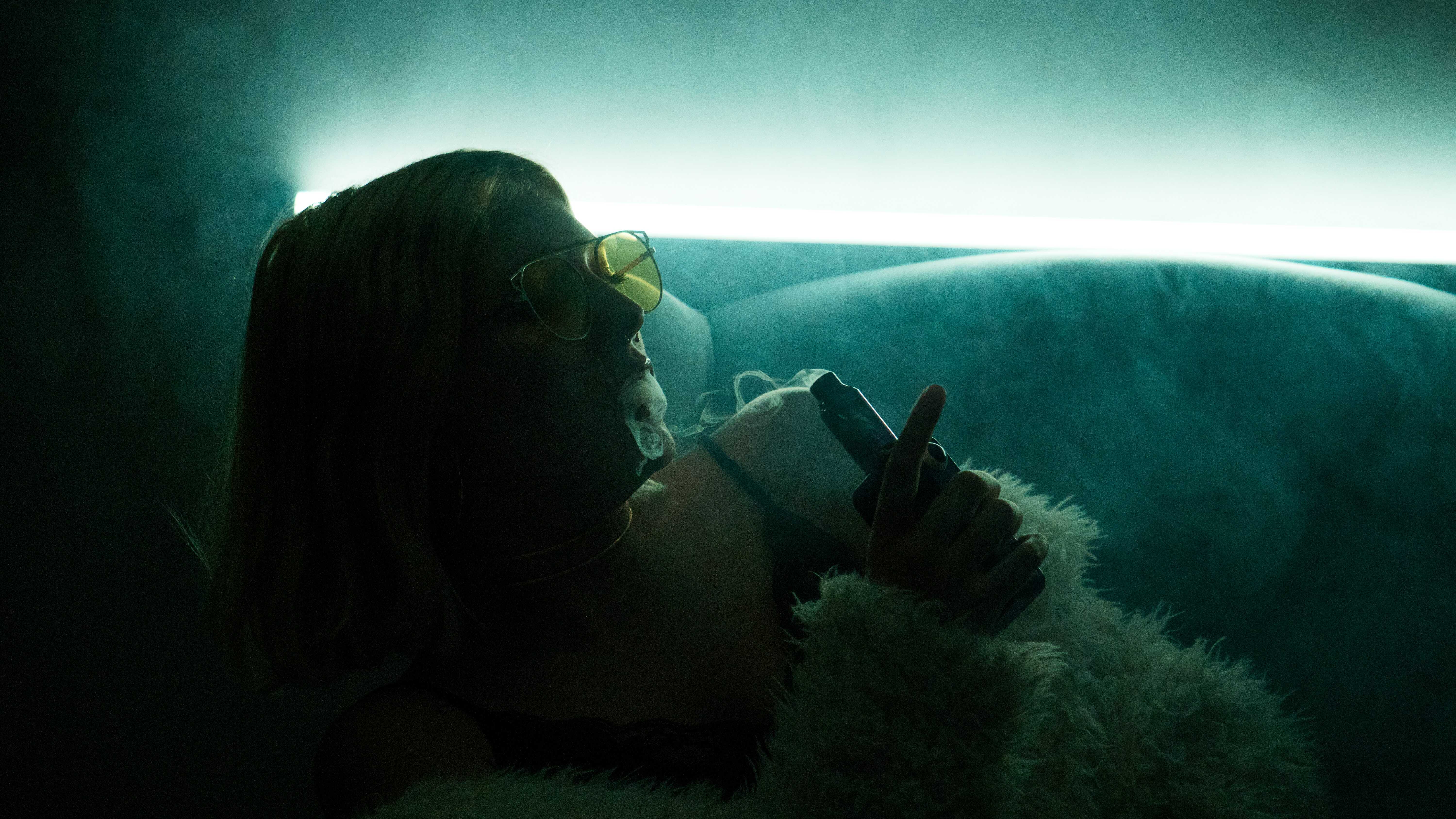 Trend jménem vaping